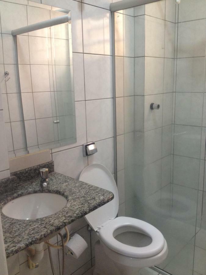 Ferienwohnung Apartamento Pertinho Da Uem/Novo Centro Maringá Exterior foto
